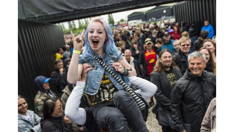 Copenhell 2016