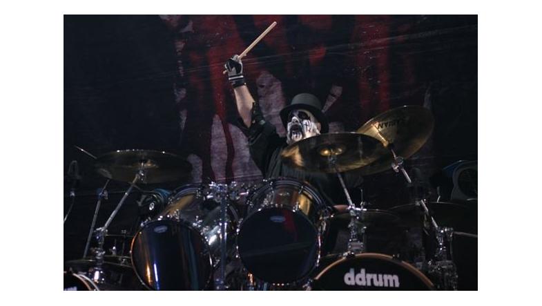 Vinnie Paul Abbott som King Diamond