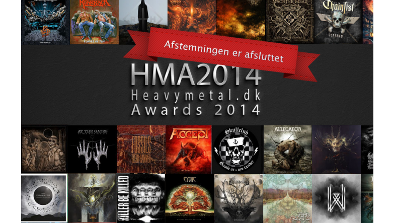 HMA2014 | Afstemningen er afsluttet