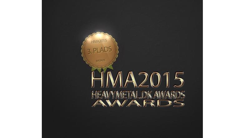 HMA2015 3. pladsen