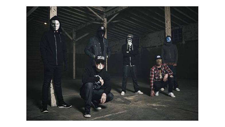 Hollywood Undead