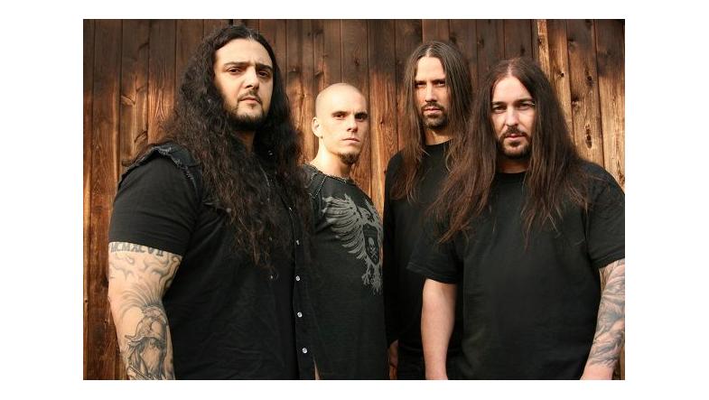 Kataklysm på vej i studiet