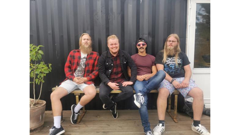 Persecutor Thrash Horsens