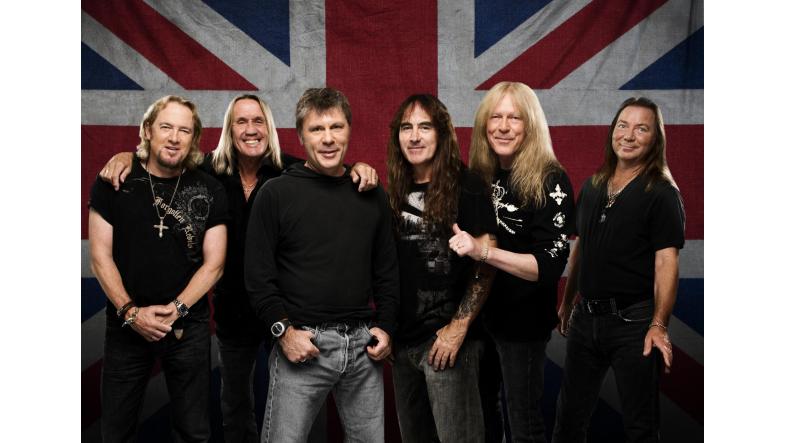 Iron Maiden