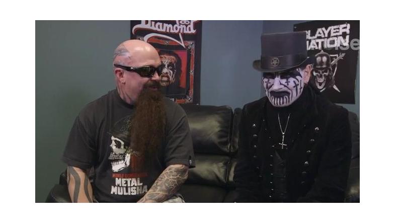 King Diamond Kerry King