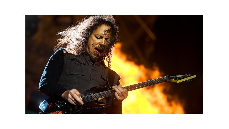 Kirk Hammett