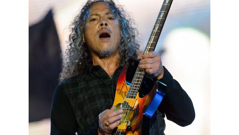 Kirk Hammett