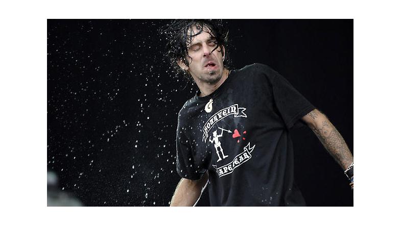 Randy Blythe