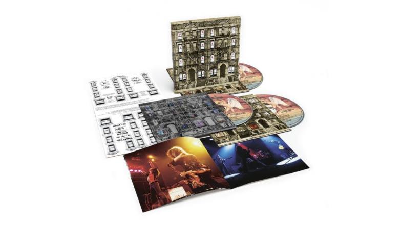 "Physical Graffiti" 