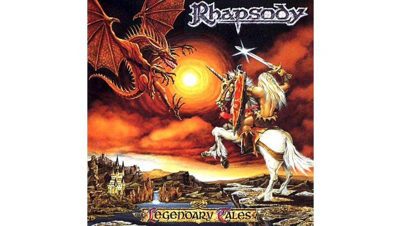 Rhapsody - Legendary Tales