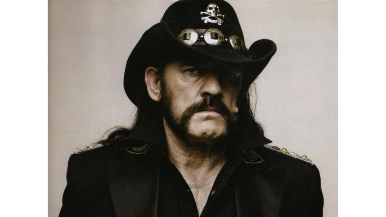 Ian "Lemmy" Kilmister