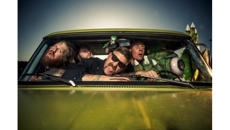 Mastodon promo picture