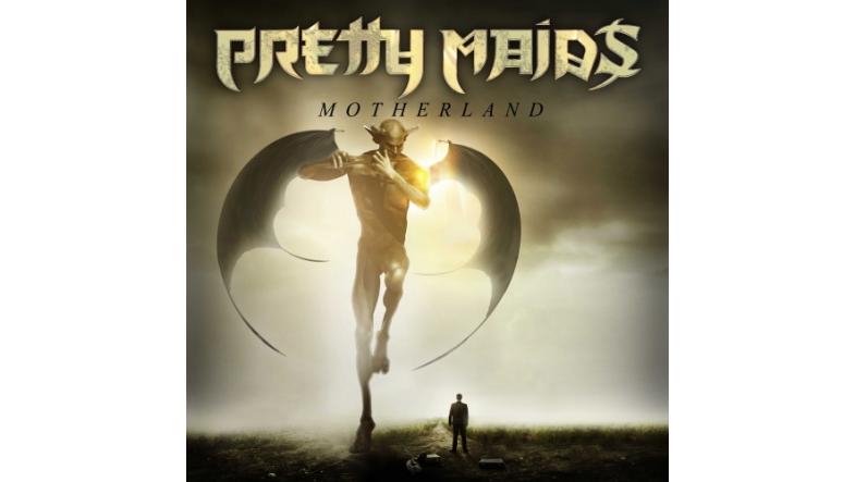 Pretty Maids - Motherland