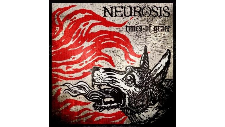 Neurosis - Times of Grace cover