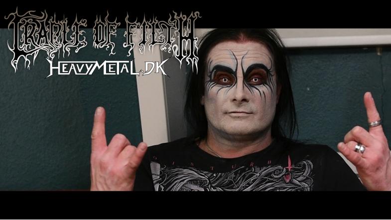 Dani Filth