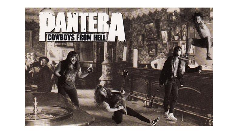 FOTO:  Bettman Archive (altered by Pantera)