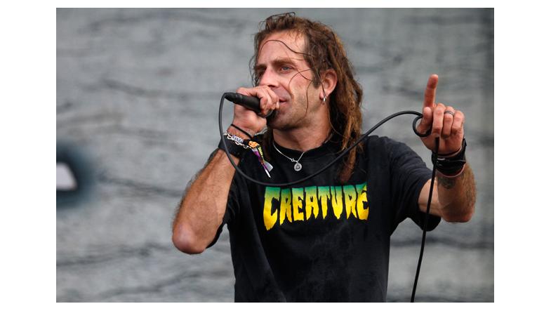 Randy Blythe