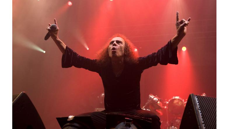 Ronnie James Dio