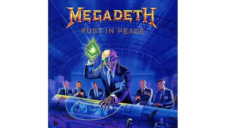 Rust In Peace