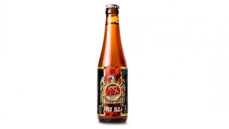 Slayer 666 Red Ale