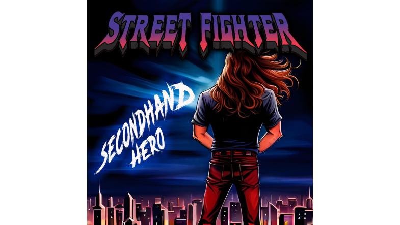 Street Fighter - Second Hand Hero 