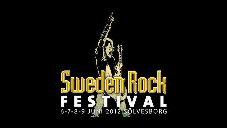 Sweden Rock Festival 2012